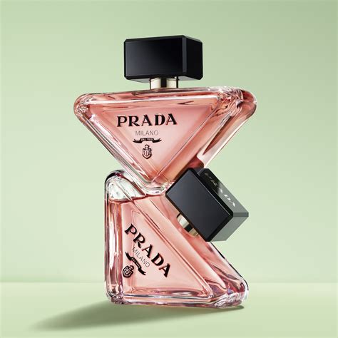 prada reclame|Prada paradoxe perfume.